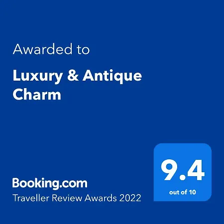 Apartman Luxury & Antique Charm *