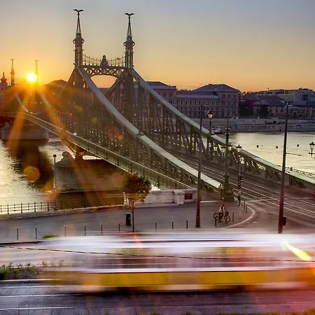 Luxury & Antique Charm Budapest