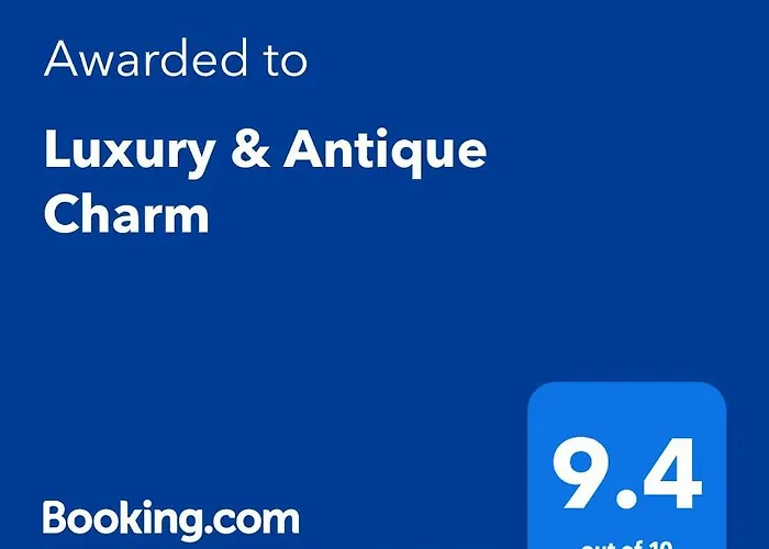 Daire Luxury & Antique Charm *