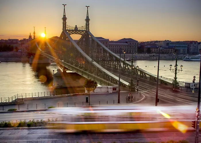 Luxury & Antique Charm Budapest