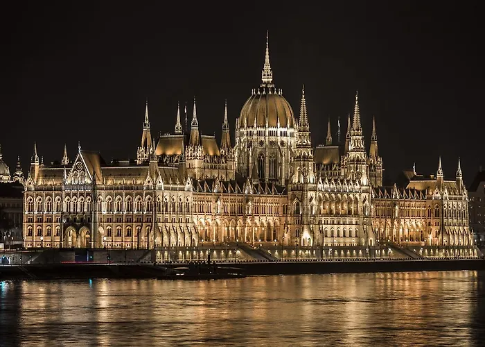Apartman Luxury & Antique Charm Budapest