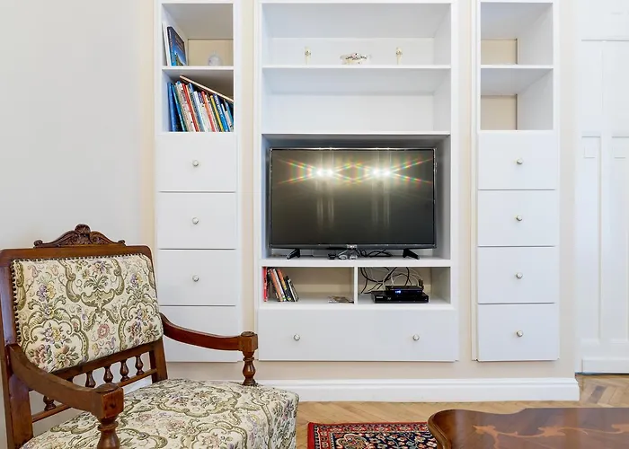 Luxury & Antique Charm Appartement *